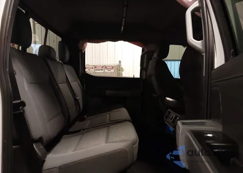 2024 Ford F-150 Xlt z USA, uszkodzony, nr VIN 1FTFW3L84RKE63305